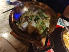 -绿茶餐厅(乐峰广场店)