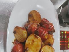 -张记烤羊腿(北花园店)
