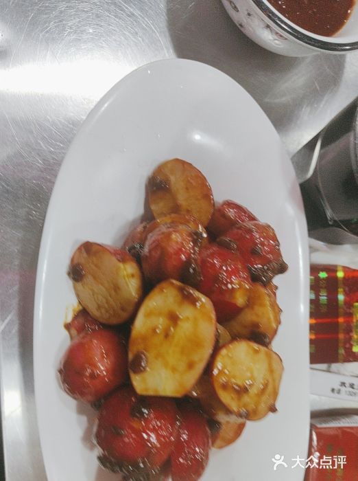 张记烤羊腿(北花园店)图片