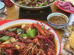 -圣夜东北菜烧烤·夜宵·龙虾(胥江路店)