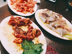 -韩风烤牛肉冷面店