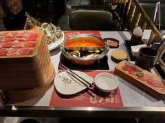 -一绪に寿喜烧自助(世茂广场店)