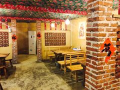 -闯关东东北农家菜(崂山石老人店)