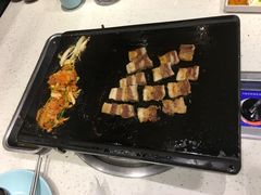 -韩时烤肉(丰科万达广场店)