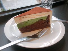 -black rainbow coffee