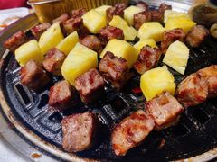 -霸腹烤肉(厦门柚子番店)