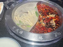 -井格重庆火锅(通州梨园店)