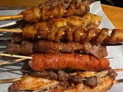 -疆里疆外·和田烤肉·清真
