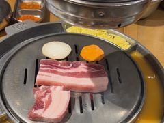 -姜虎东白丁烤肉(深圳湾后海汇店)