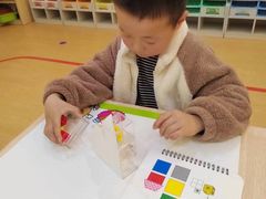 -嘉定民办实蒙早教中心