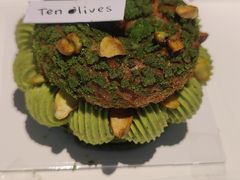-Ten Olives甜点
