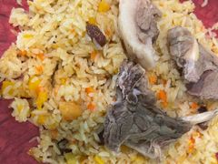 -撒拉花儿·新疆菜·清真(太阳宫店)
