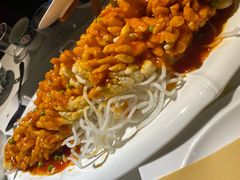 -老浒记烤鸭-北京菜(琉璃厂店)
