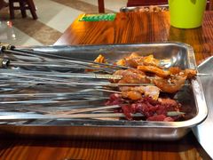 -炭虎子水浒烤肉(梦时代店)