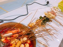 -家里婆自助水饺(振华路店)
