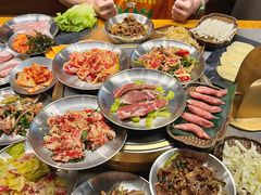 -杨小佳·齐齐哈尔烤肉·烤串(广州店)