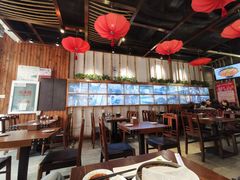 大堂-王记驴火河间驴肉火烧(长青店)