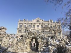 -张学良旧居陈列馆
