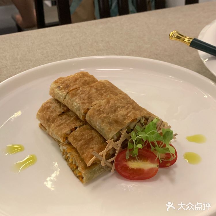 皖宴x中式餐馆探店记