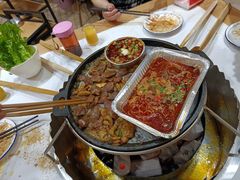 -醉月城西昌火盆烧烤(天府店)