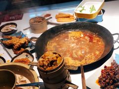 -老天桥蛙炉火锅(姑苏总店)