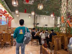 大堂-尚竹阁冬瓜盅·18年地标美食(平洲店)