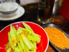 酸黄瓜-今邕烧烤(园湖店)