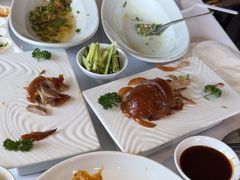 -北京老铺烤鸭(老城根店)