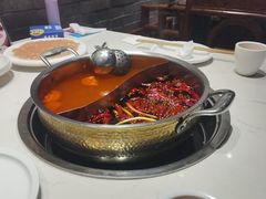 -周师兄大刀腰片火锅(解放碑总店)