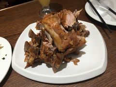 妈妈熏排骨-北李妈妈菜·虾爬子大锅贴(贵和店)