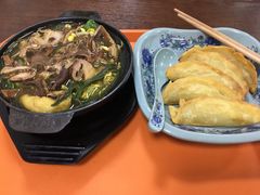 -老新隆牛肉锅贴(新街口店)