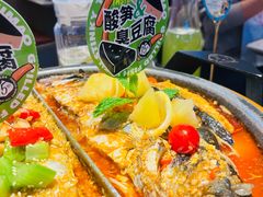 -南锣南门(东方银座店)