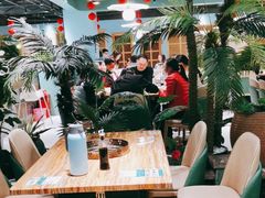 大堂-春润大地海南椰子鸡(沙井京基百纳广场店)