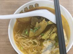 -百福麵家(新馬路店)