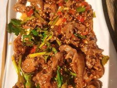 鸡胗-枪火串烧·东北特色烧烤(罗湖总店)