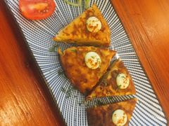 西班牙火腿土豆饼-帕歌西班牙餐厅paco tapas