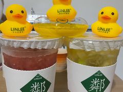 -LINLEE林里·手打柠檬茶(龙岗深铁汇里店)