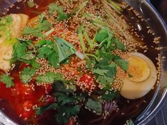 冷面-很久以前羊肉串(昌里路三钢里店)