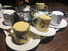-喝丢一只鞋辣炒海鲜小烧烤(三八广场店)