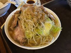 -拉面莊夢語＆中华料理八椿