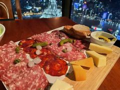 -上海柏悦酒店·世纪100牛排馆