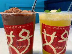百分之200重度朱古力-东鑫记港式茶餐厅(南京东路店)