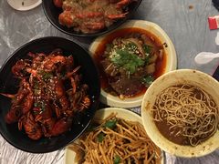 -巴厘龙虾·榜首油焖大虾(洞庭·艺术洋房店)