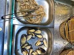 -格瑞欧海鲜自助烤肉火锅(光彩店)