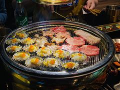 -东味北道熟成·炭火烤肉(九龙店)