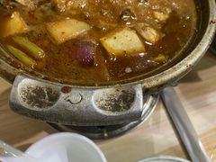 牛蛙煲-范贤光鸡公煲(平乐园总店)