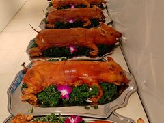 -粤江春·早茶·潮粤菜·宴会(罗湖宝能中心店)