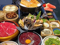 -牛牛和牛海鲜粥底火锅(长虹国际城店)