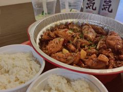 鸡翅煲-胖哥俩肉蟹煲(悦荟广场店)