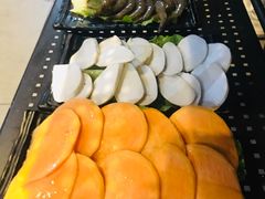 -燚青春东北泥炉烤肉(百合店)